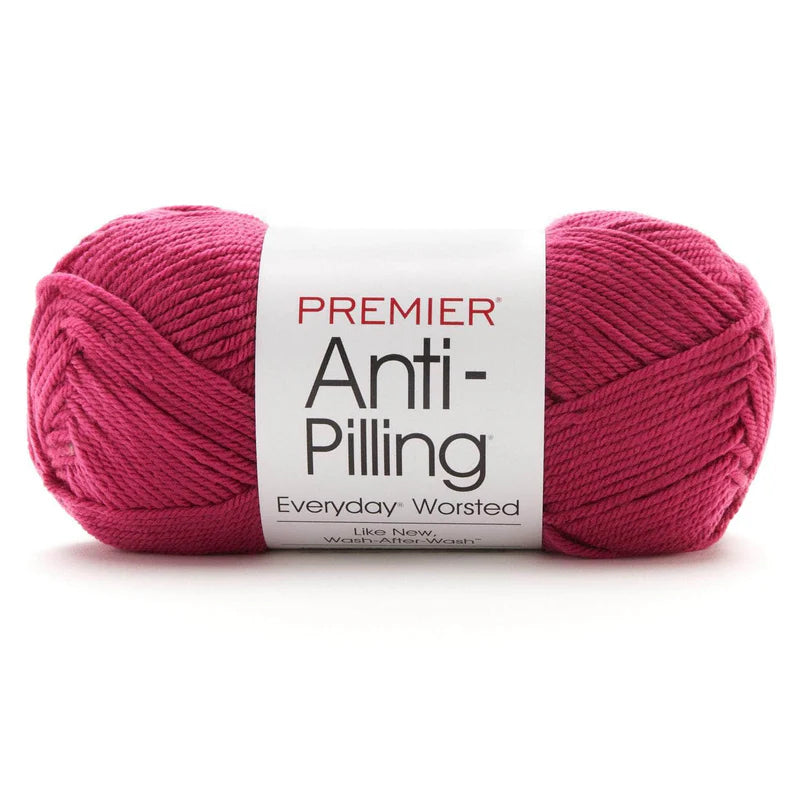 Premier Anti-Pilling Everyday Worsted