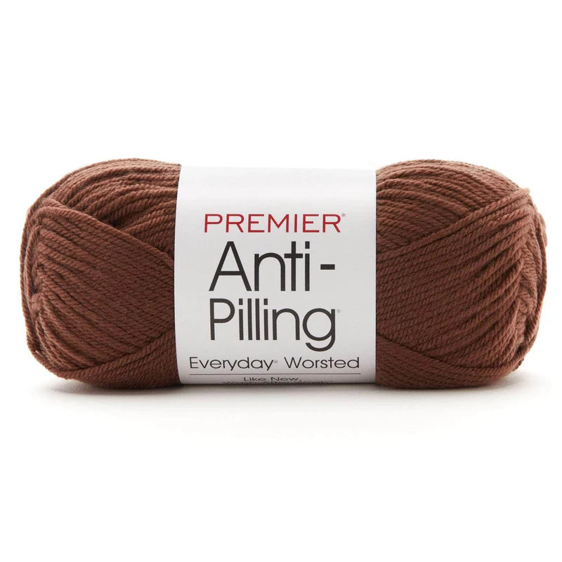 Premier Anti-Pilling Everyday Worsted