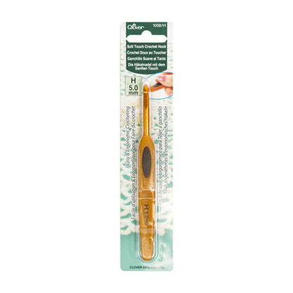 Clover Soft Touch Crochet Hook