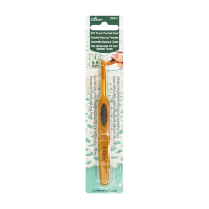 Clover Soft Touch Crochet Hook