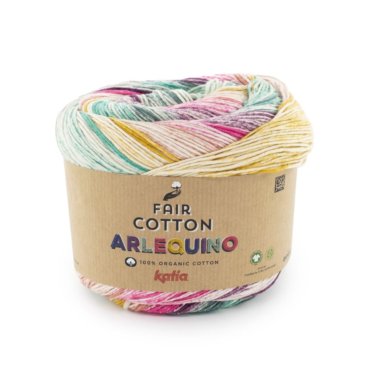 Fair Cotton Arlequino