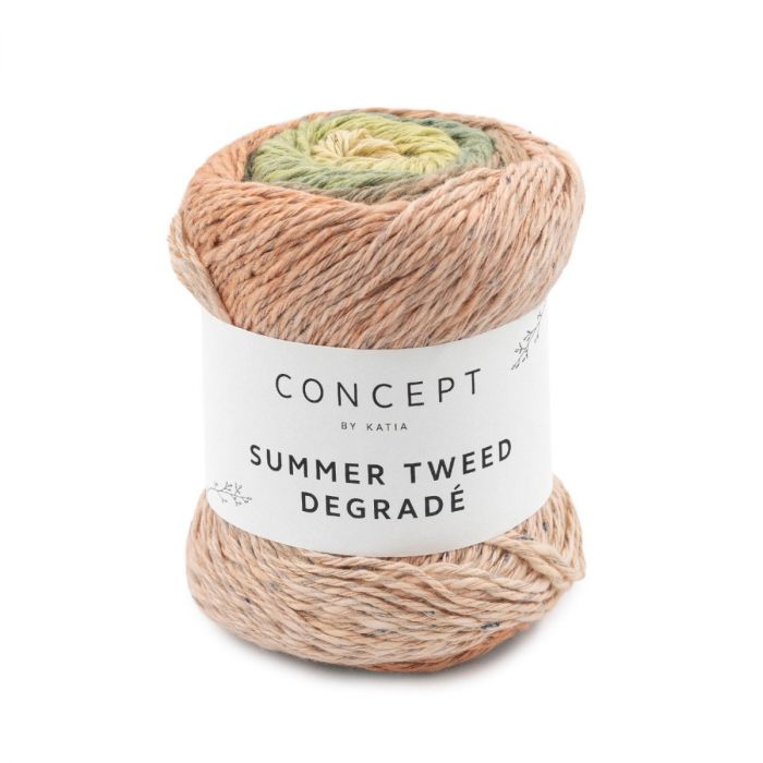 Summer Tweed Degrade