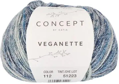 Concept by Katia- Veganette