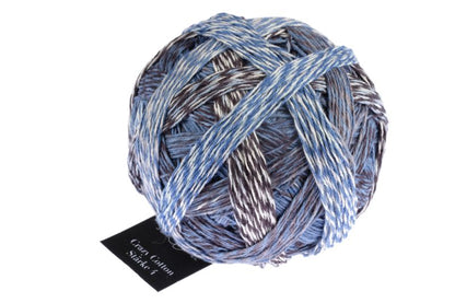 Zauberball Crazy Cotton Stärke 4