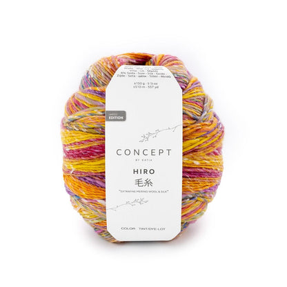 Concept by Katia Hiro