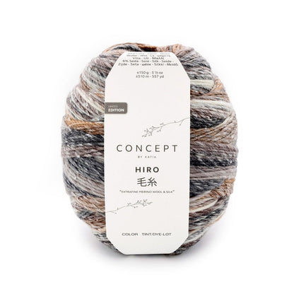 Concept by Katia Hiro