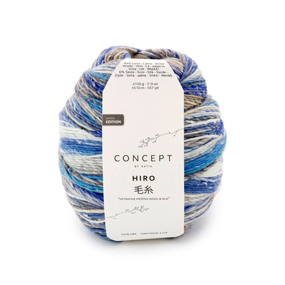 Concept by Katia Hiro