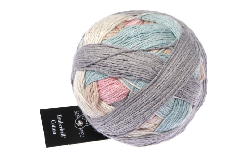 Zauberball Cotton