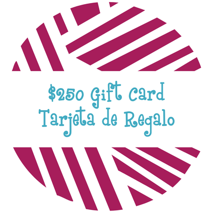 MADEJAS Gift Card