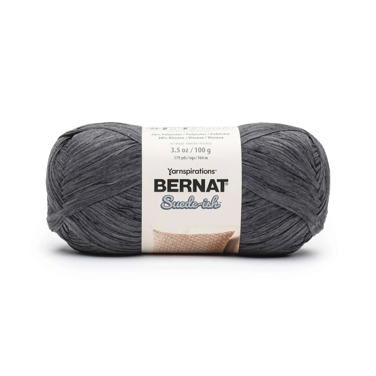 Bernat Suede-ish