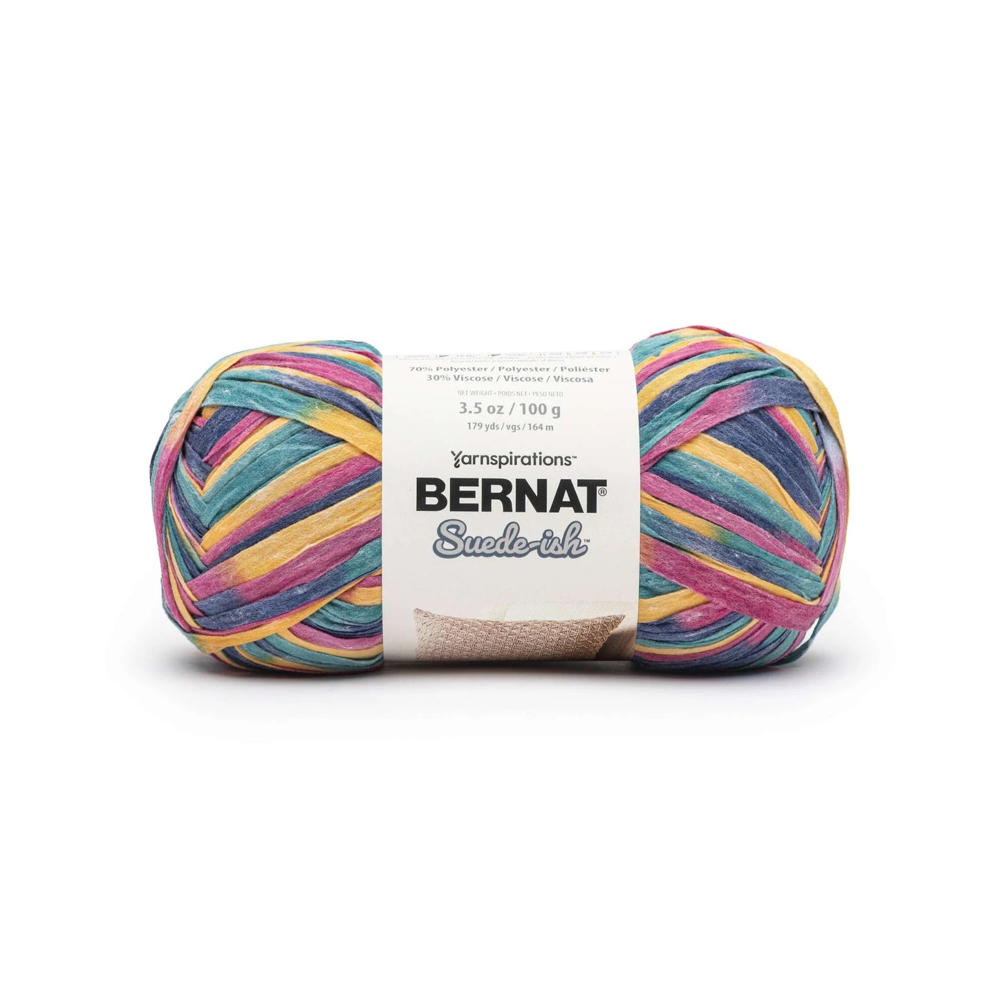 Bernat Suede-ish