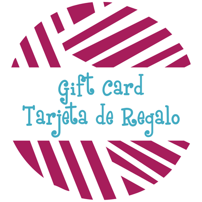 MADEJAS Gift Card