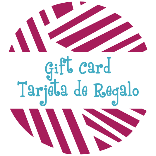 MADEJAS Gift Card