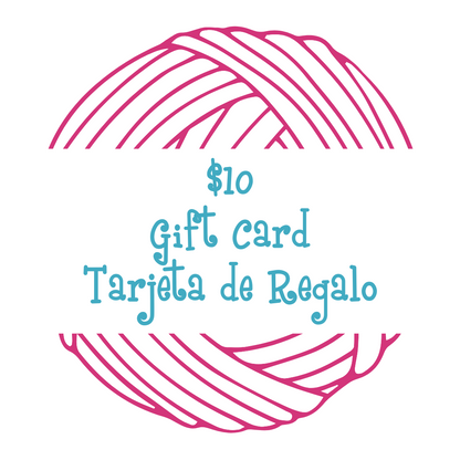 MADEJAS Gift Card