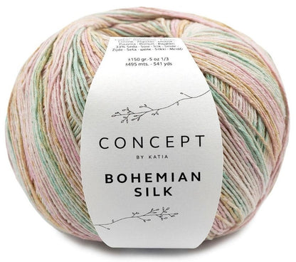 Concept by Katia - Bohemian Silk