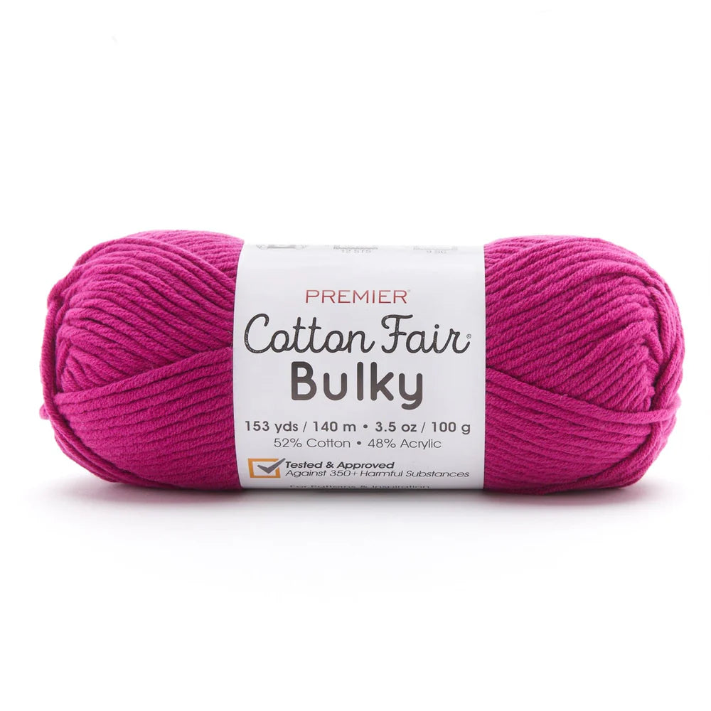 Premier Cotton Fair Bulky