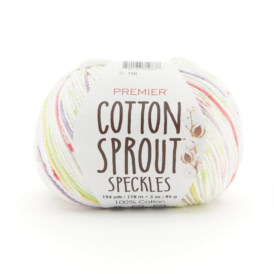 Premier Cotton Sprout Speckles