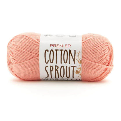 Premier Cotton Sprout Worsted