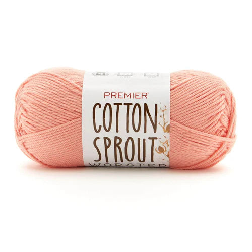 Premier Cotton Sprout Worsted