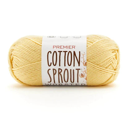 Premier Cotton Sprout Worsted