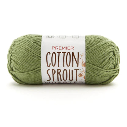 Premier Cotton Sprout Worsted