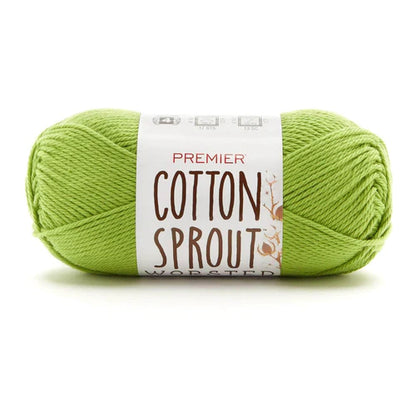 Premier Cotton Sprout Worsted