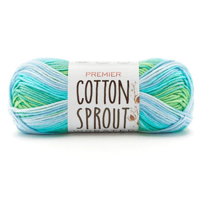 Premier Cotton Sprout Worsted Multis