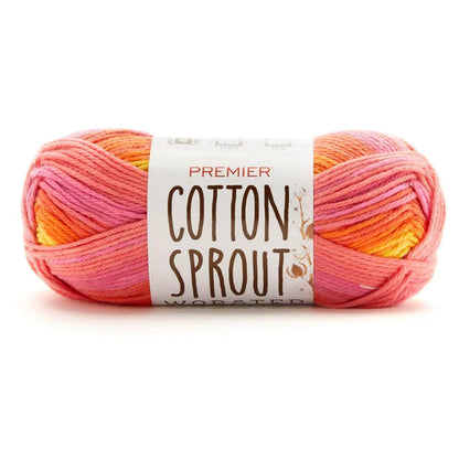 Premier Cotton Sprout Worsted Multis