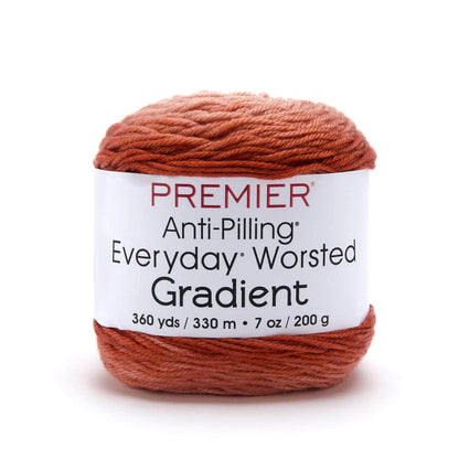 Anti-Pilling Everyday Worsted Gradient