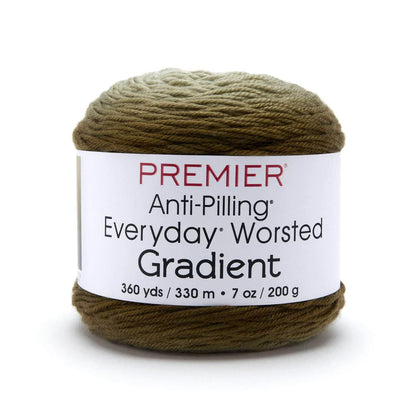 Anti-Pilling Everyday Worsted Gradient