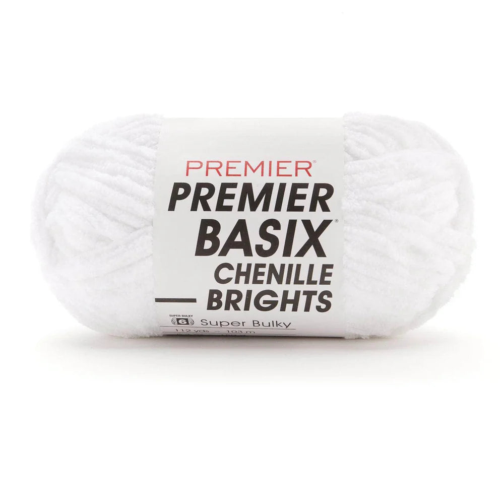 Premier Basix Chenille Brights