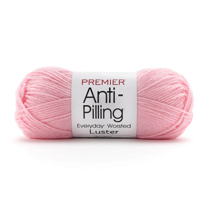 Anti-Pilling Everyday Worsted Luster