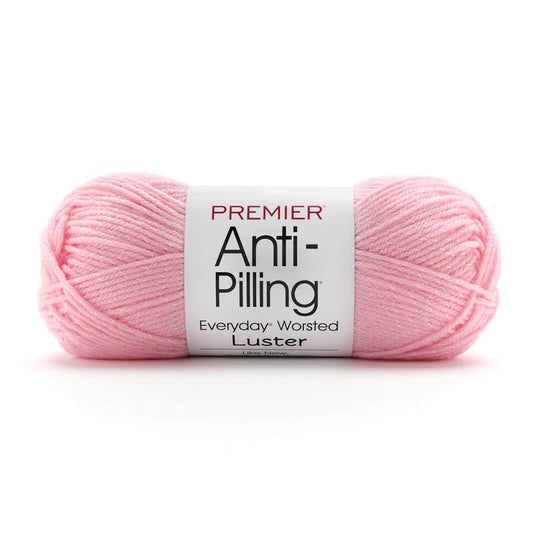 Anti-Pilling Everyday Worsted Luster