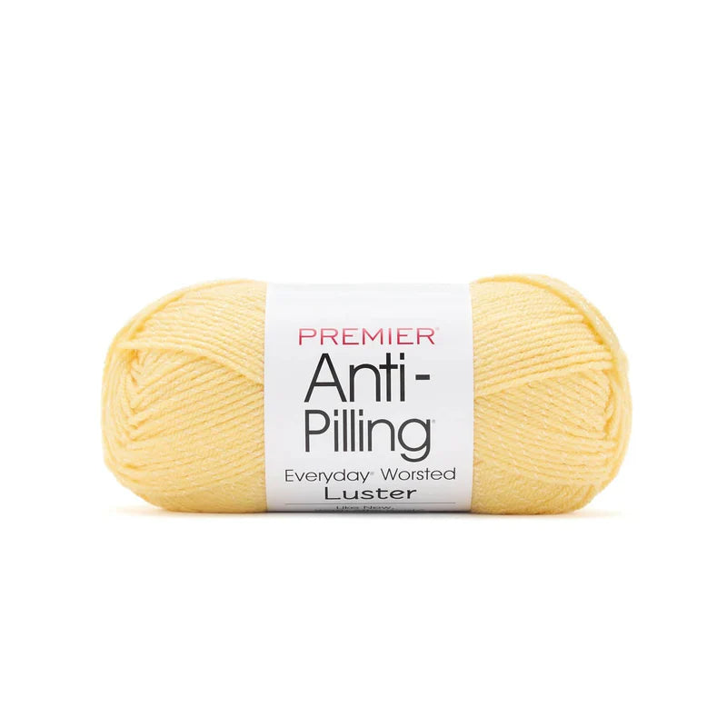 Anti-Pilling Everyday Worsted Luster