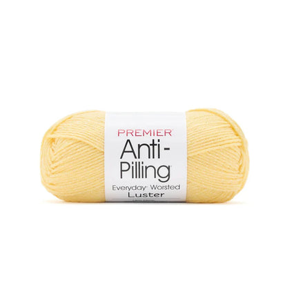 Anti-Pilling Everyday Worsted Luster