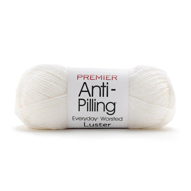 Anti-Pilling Everyday Worsted Luster