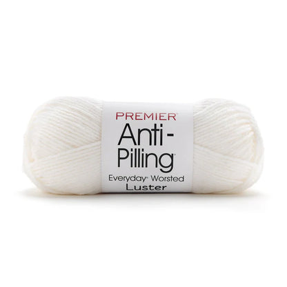 Anti-Pilling Everyday Worsted Luster
