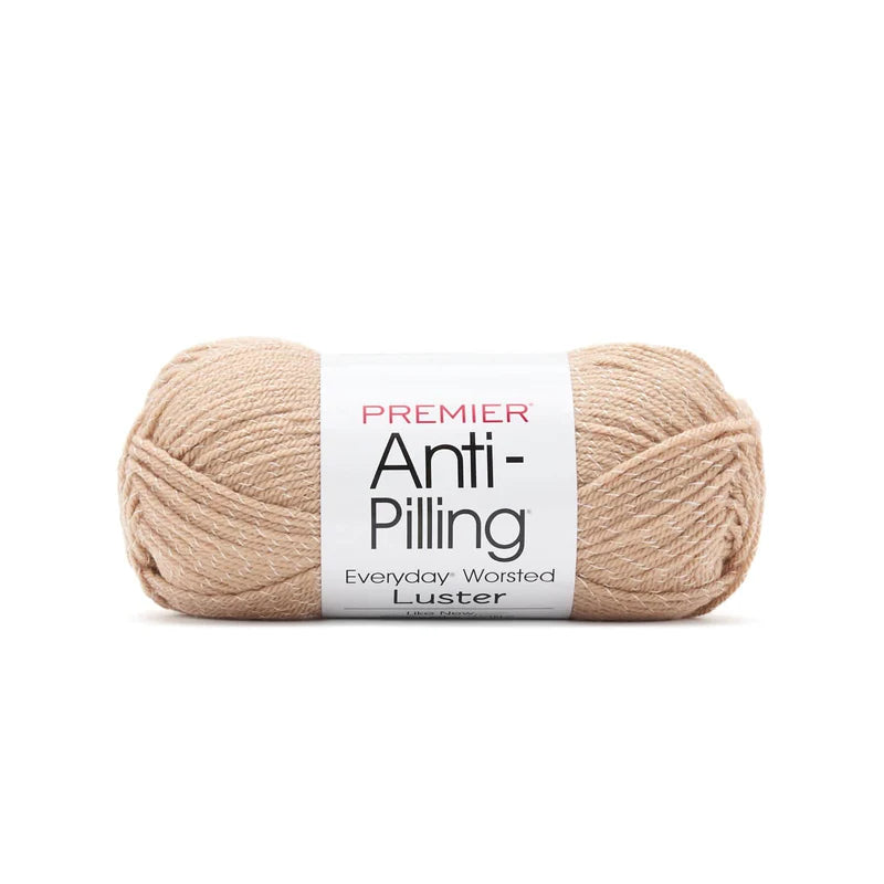 Anti-Pilling Everyday Worsted Luster