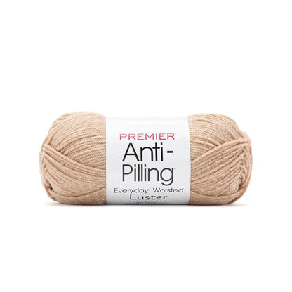 Anti-Pilling Everyday Worsted Luster