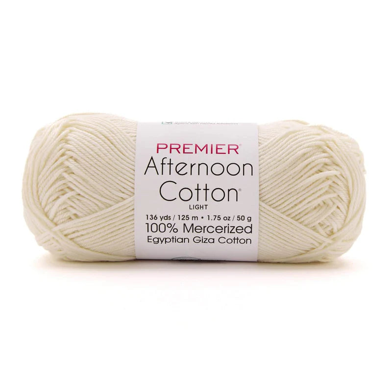Afternoon Cotton