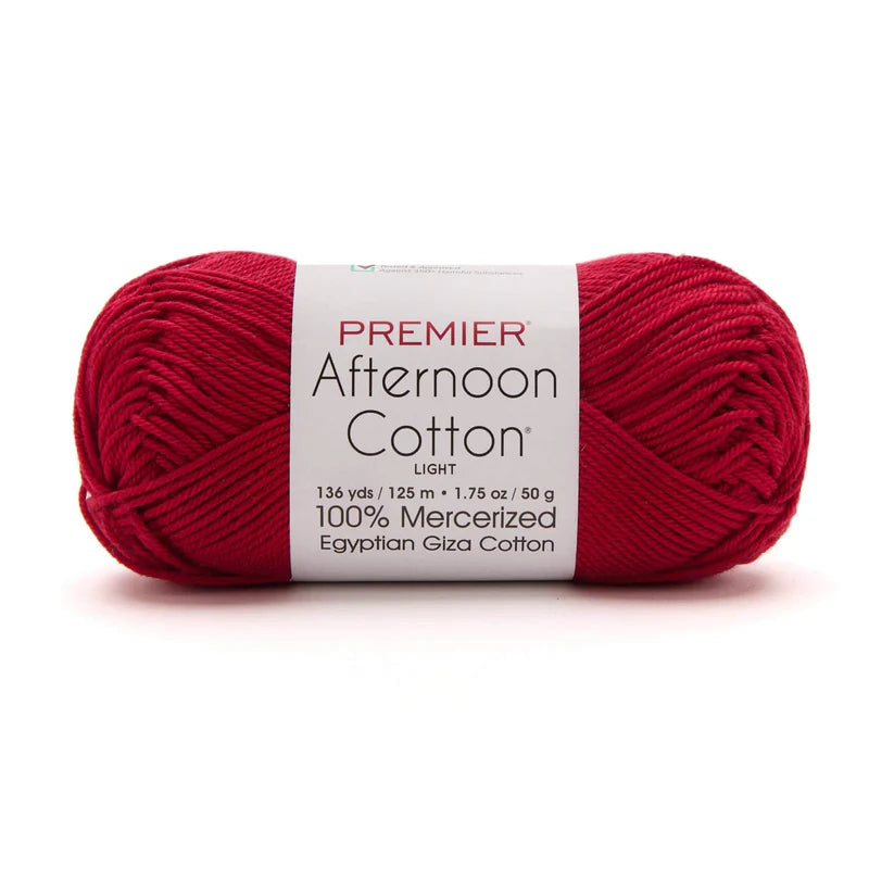 Afternoon Cotton
