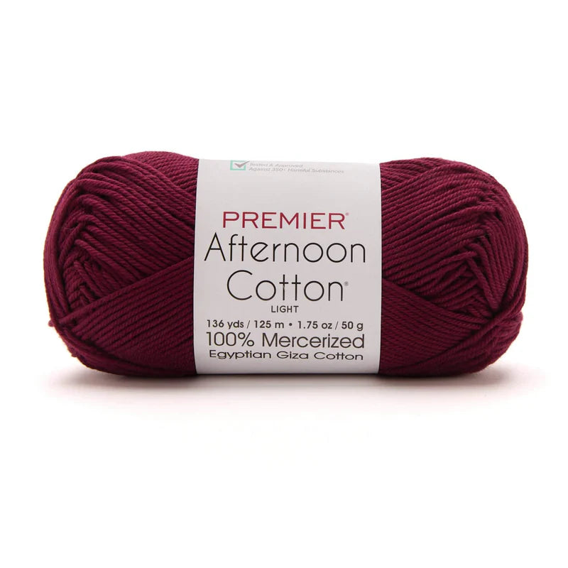 Afternoon Cotton