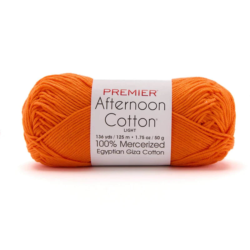 Afternoon Cotton