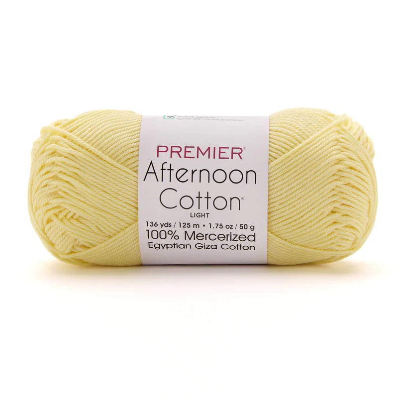 Afternoon Cotton