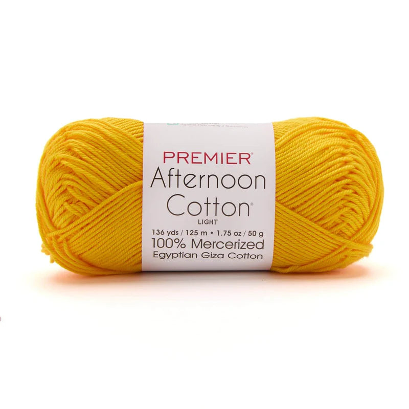 Afternoon Cotton