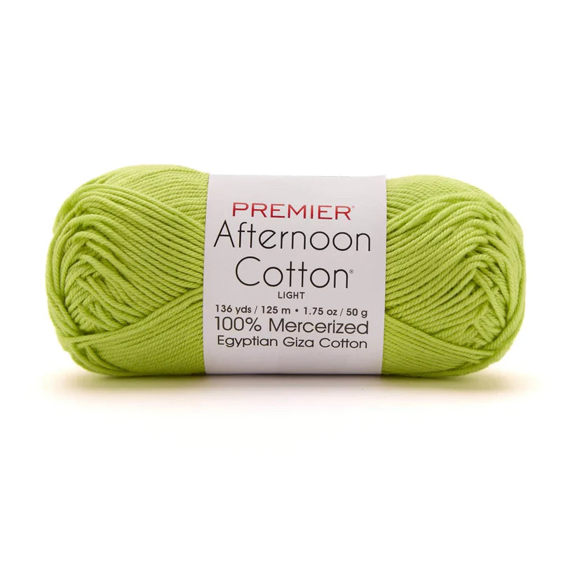 Afternoon Cotton