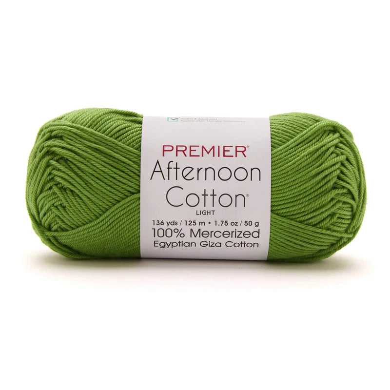 Afternoon Cotton