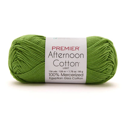 Afternoon Cotton