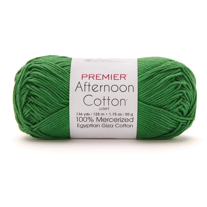 Afternoon Cotton