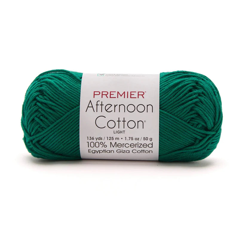 Afternoon Cotton